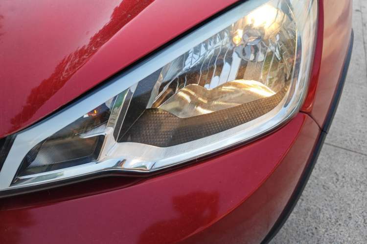 Used Geely Auto Vision X1 2017 1.3L Manual Frenzy Edition