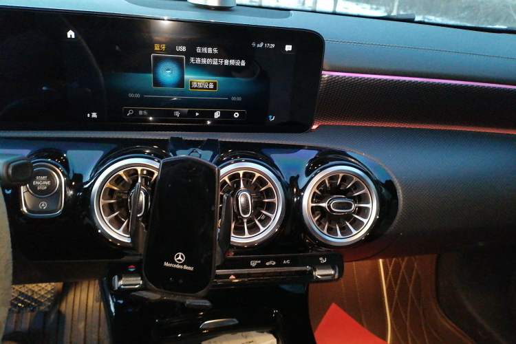 Used Mercedes-Benz A-Class 2022 A 200 L Sport Sedan Dynamic Model