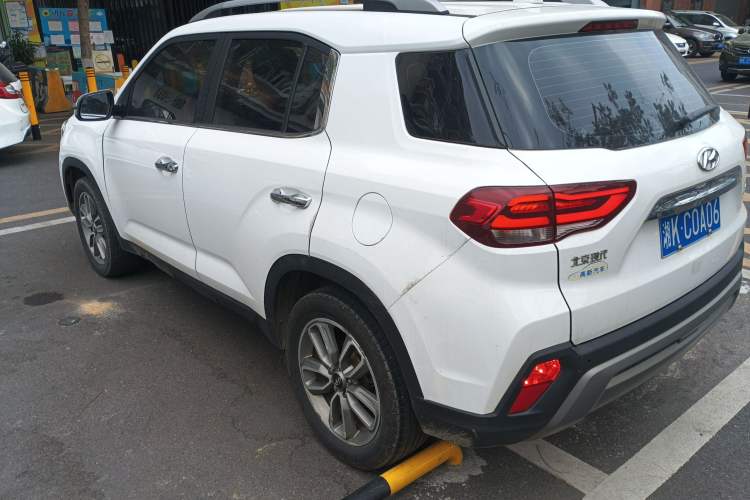 Used Hyundai ix35 2020 2.0L Automatic 2WD Zhiyong·Changxiang Edition