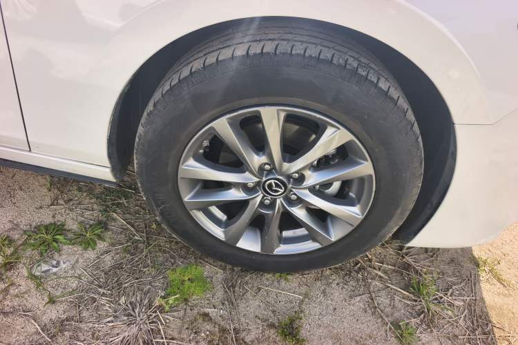 Used Mazda 3 Axela 2023 2.0L Automatic Zhiqing Edition