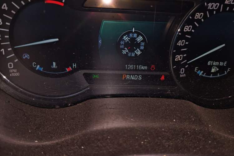 Used Lincoln MKC 2017 2.0T Two-Wheel Drive Deluxe Edition