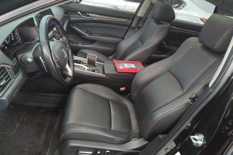 Used Honda Accord 2022 Xing·Hybrid 2.0L Phantom Night·Sharp Intelligence Edition
