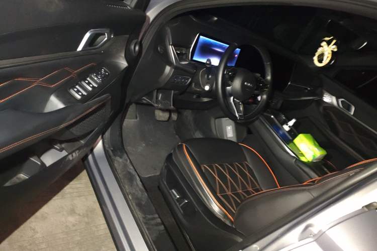 Used Haval XY 2022 2.0T Smart Edition