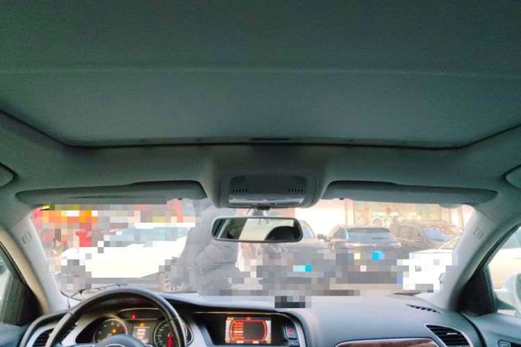 Used Audi A4L 2013 35 TFSI Automatic Comfort Model
