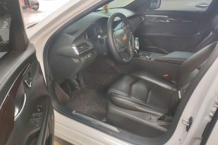 Used Cadillac CT6 2020 28T Elite Edition
