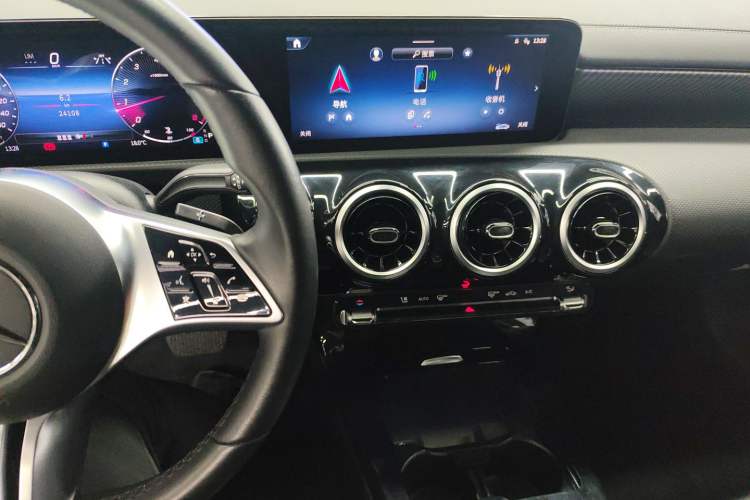 Used Mercedes-Benz A-Class 2023 A 200 L Dynamic Model
