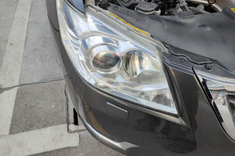 Used Toyota Camry 2011 240G Luxury Anniversary Edition