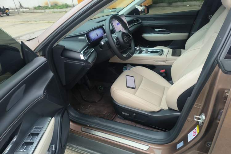 Used Mazda EZ-6 2024 Pure Electric 480 Zhiyue Edition
