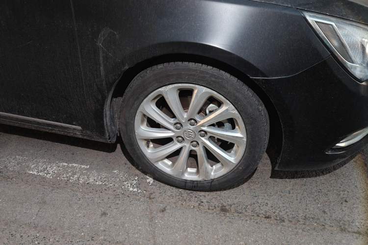 Used Buick LaCrosse 2013 2.0T SIDI Smart Luxury Flagship Edition
