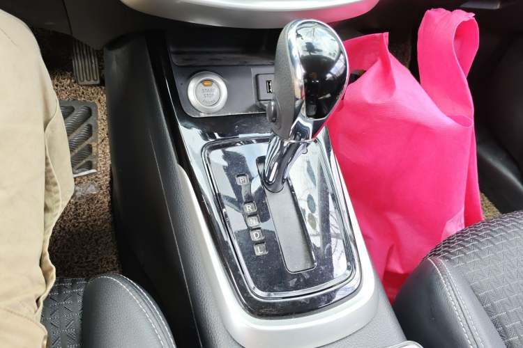 Used Nissan Tiida 2016 1.6L CVT Smart Drive Edition
