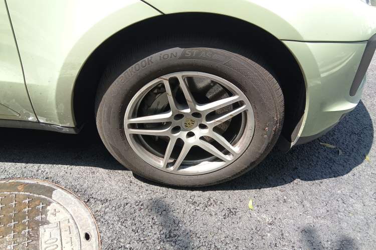 Used Porsche Macan 2021 Macan S 3.0T