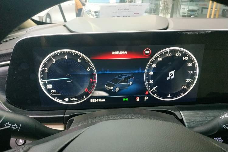 Used Buick GL8 2022 ES Landtrek 653T Luxury Edition