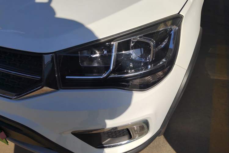 Used Chery Tiggo 3X 2020 Quality Edition 1.5L CVT Luxury Version
