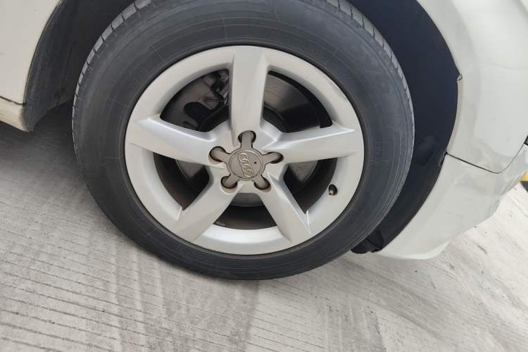 Used Audi A4L 2015 35 TFSI Automatic Standard Model