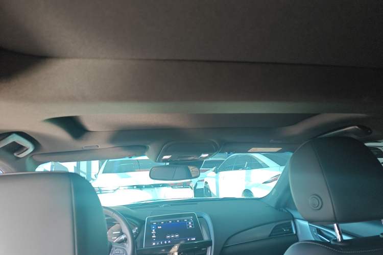 Used Cadillac CT5 2023 28T Luxury Edition (Standard Version)
