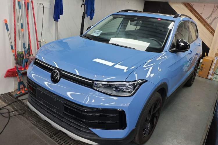 Used Volkswagen Tharu 2025 NewRui 300TSI Prestige Edition