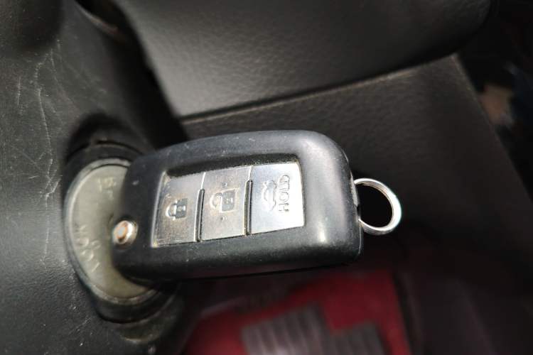 Used Nissan Sylphy 2016 1.6 XL CVT Luxury Edition Vehicle Key