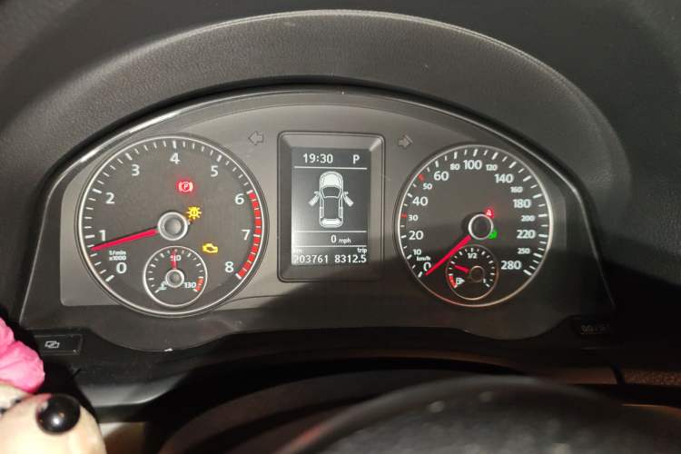 Used Volkswagen Scirocco 2011 2.0 TSI Luxury Edition