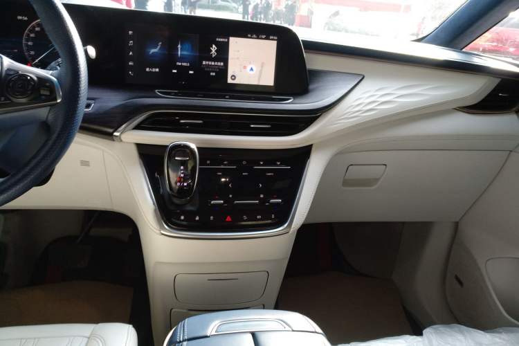 Used Buick GL8 2021 Avenir Aivia Four-Seat Prestige Edition
