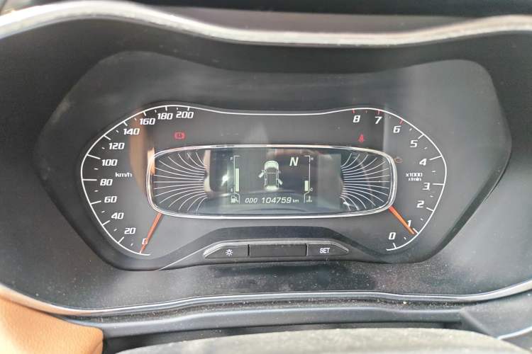 Used Baojun 510 2017 1.5L Automatic Luxury Model