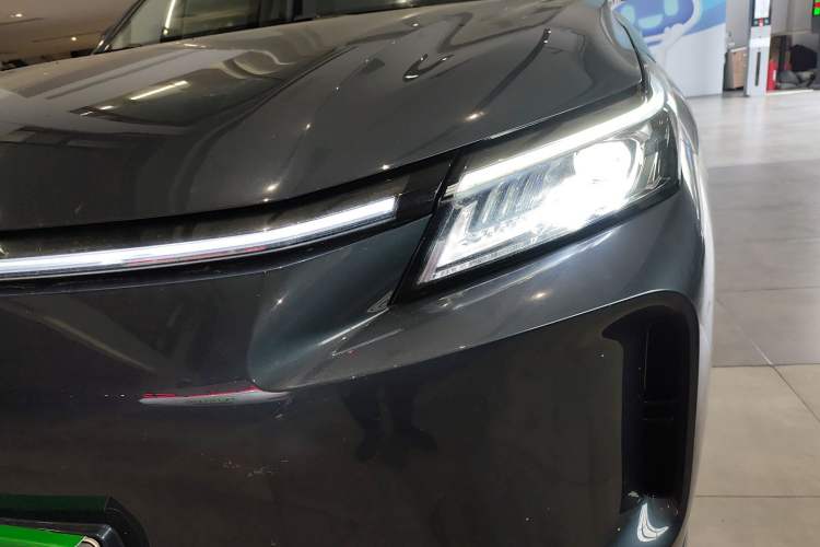 Used Landian E5 PLUS 2025 165 km Long-Range Version PLUS 7-Seater