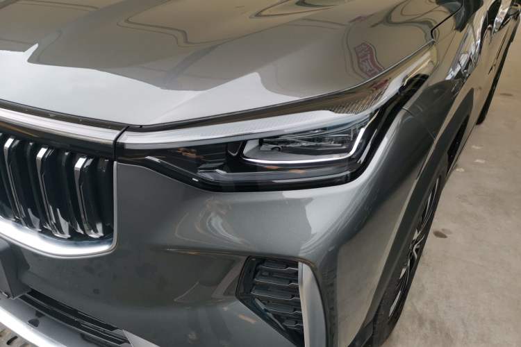 Used Geely Auto Emgrand X7 Sport 2026 Model 1.5TD Aspirational