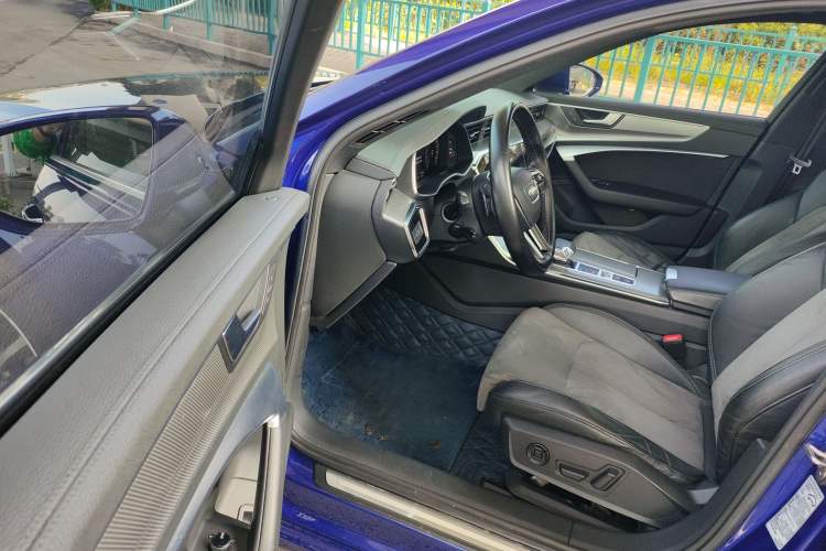 Used Audi A6L 2019 45 TFSI Prestige Dynamic Edition