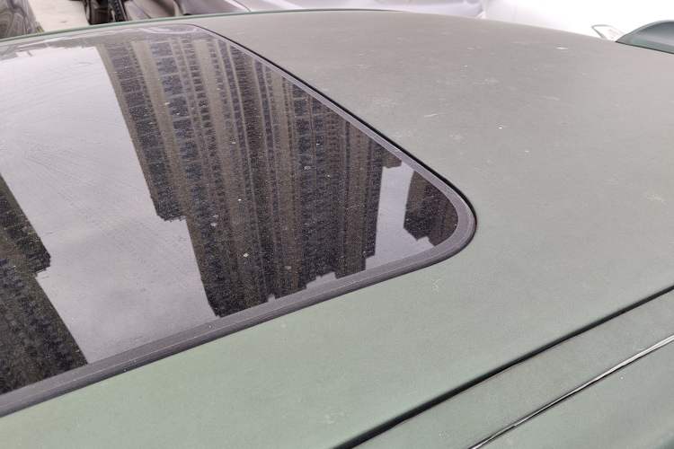 Used BMW 3 Series 2016 320Li Fashion Model
