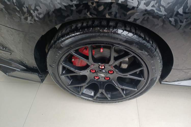 Used Ford Mustang 2019 2.3L EcoBoost
