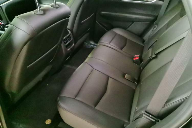 Used Cadillac XT5 2021 2.0T Two-Wheel Drive Luxury Version