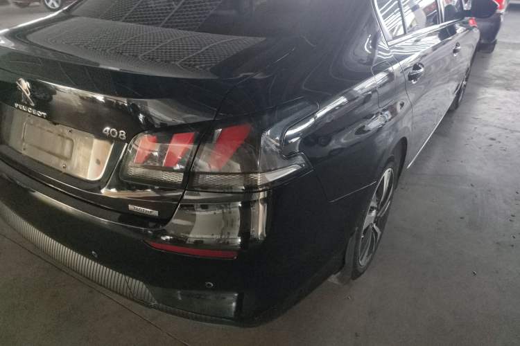 Used Peugeot 408 2020 360THP 10th Anniversary Edition