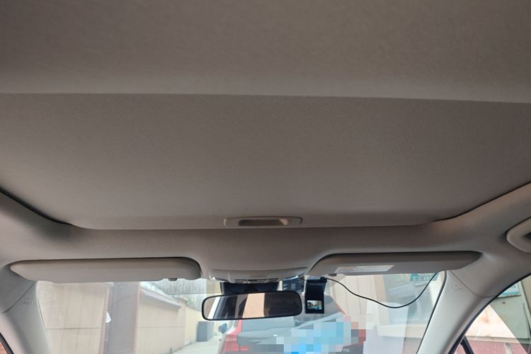 Used Toyota Corolla 2021 1.2T S-CVT Luxury Edition Headliner