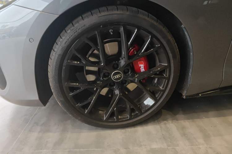 Used Audi A5L Sportback 2026 TFSI quattro 150kW First-Limited Edition
