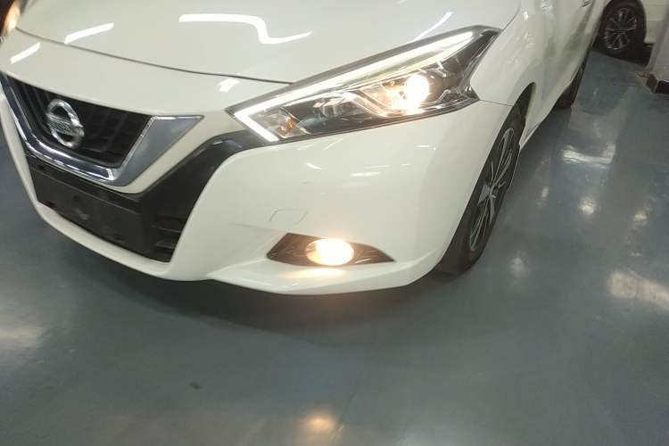 Used Nissan Lannia 2021 1.6L CVT Cool Edition Left Front Headlight