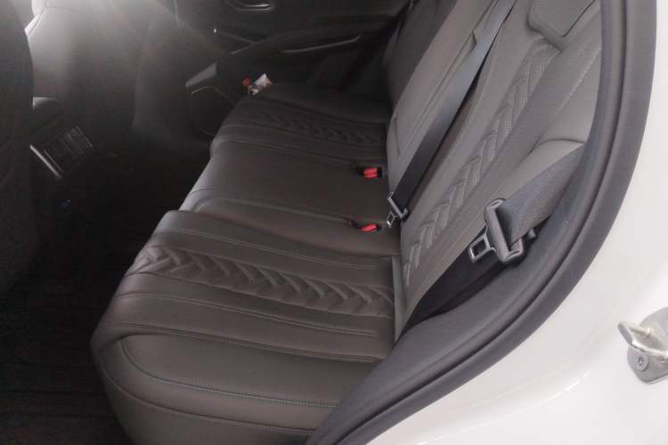 Used BYD Song L DM-i 2025 Intelligent Driving Version 160 km Excellence Edition