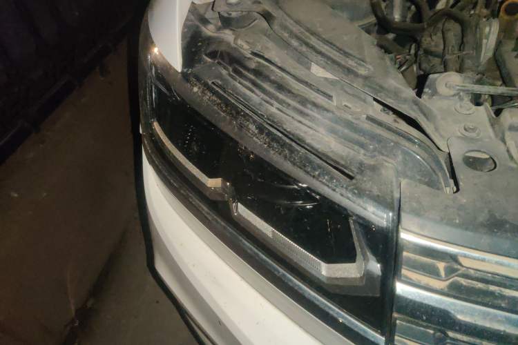 Used Volkswagen Tharu 2022 280TSI Two-Wheel-Drive Luxury Edition
