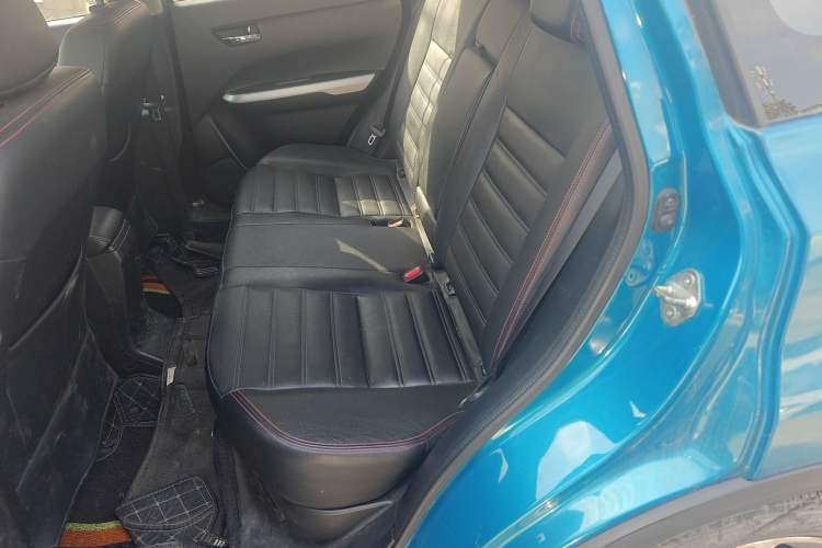 Used Suzuki Vitara 2016 1.4T Automatic Two-Wheel Drive Luxury Version
