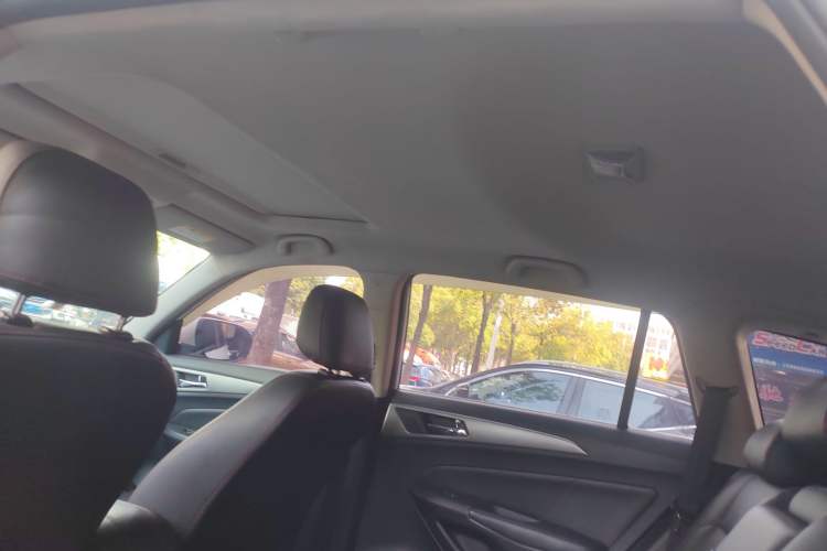 Used Changan CS75 2016 1.8T Automatic Elite Model China V Standard