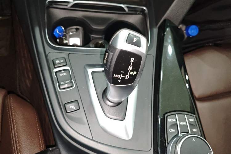 Used BMW 3 Series 2019 320Li Fashion Model