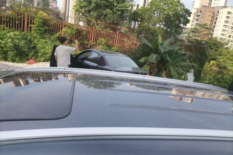 Used BYD Song MAX 2021 Upgraded Model 1.5T Automatic Luxury 7-Seater