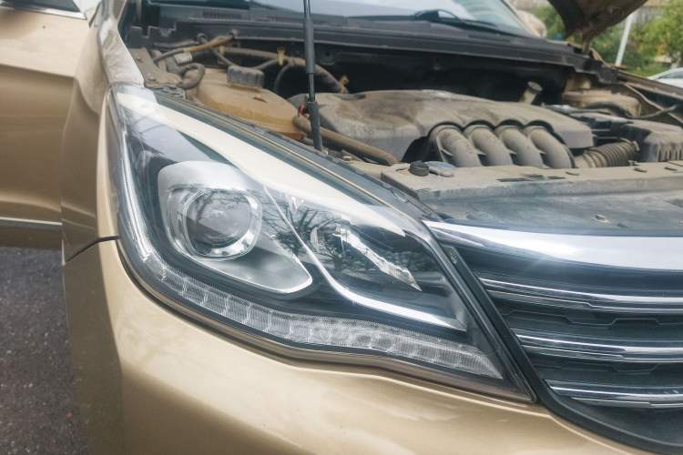 Used Dongfeng Aeolus A60 2016 1.5L Manual Luxury Version