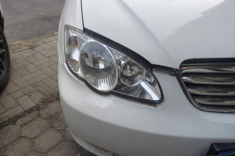 Used BYD F3 2018 1.5L Manual Classic Model