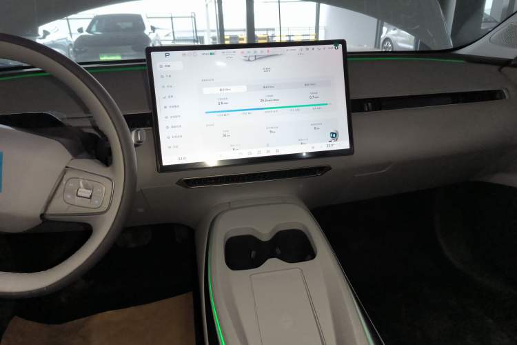 Used XPeng MONA M03 2025 502 Long-Range Max