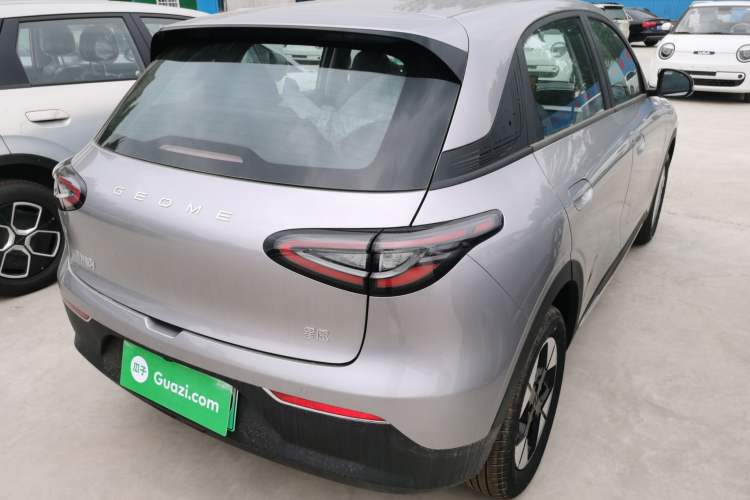 Used Geely Galaxy Geome 2026 Model 310km Dream Edition Rear Right 45 Deg
