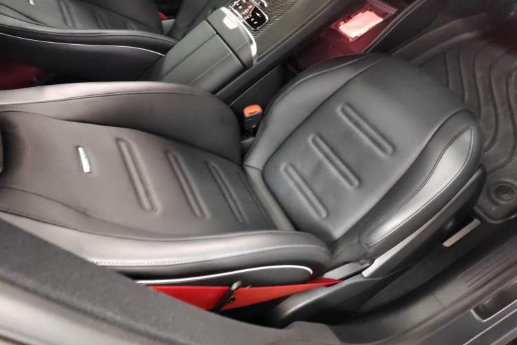 Used Mercedes-Benz EQE AMG 2023 AMG EQE 53 4MATIC+ Right Front Seat