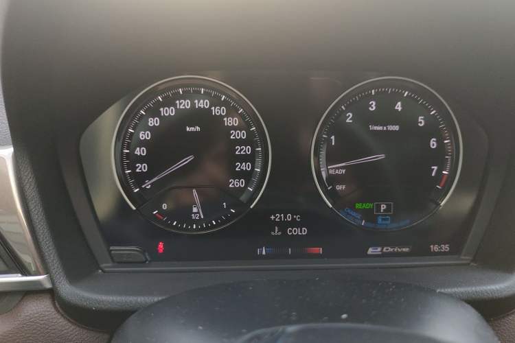 Used BMW X1 New Energy 2018 xDrive25Le Luxury Model