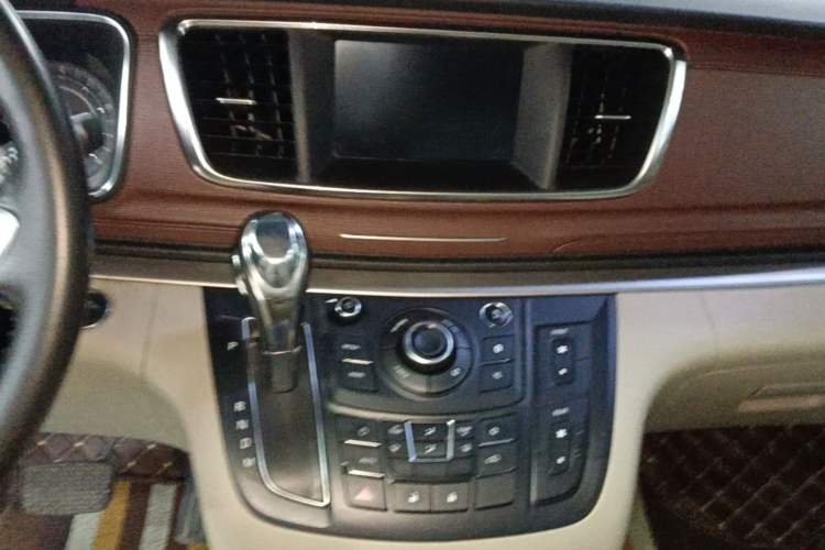 Used Buick GL8 2017 25S Luxury Version China V Standard