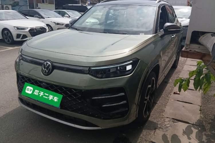 Used Volkswagen Tayron 2025 Tiguan L 380TSI 4Motion Luxury