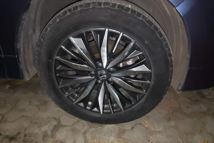 Used Honda Avancier 2020 370TURBO Four-Wheel Drive Supreme Edition