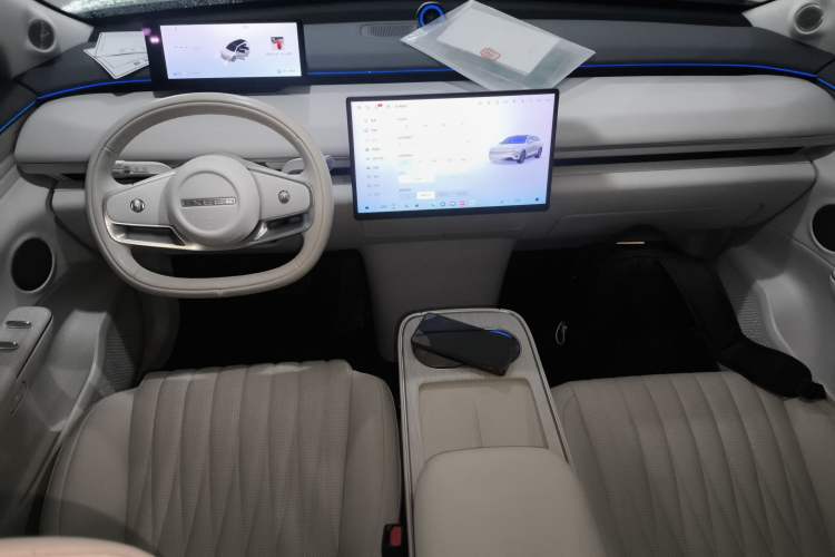 Used EXEED Star Era ET 2024 Range-Extended 240 Max All-Wheel Drive